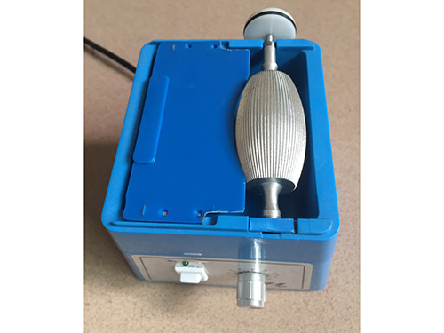 椭圆形电动油边盒